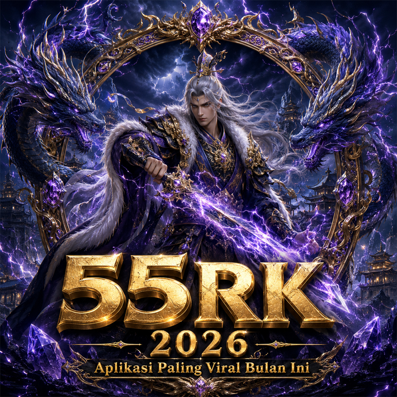 55RK - Daftar Game Online dengan Pilihan Slot yang Beragam