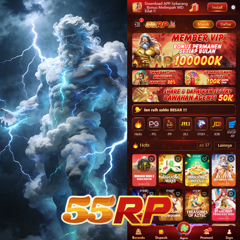 55RP - Situs Dewa Slot Gacor Hari Ini