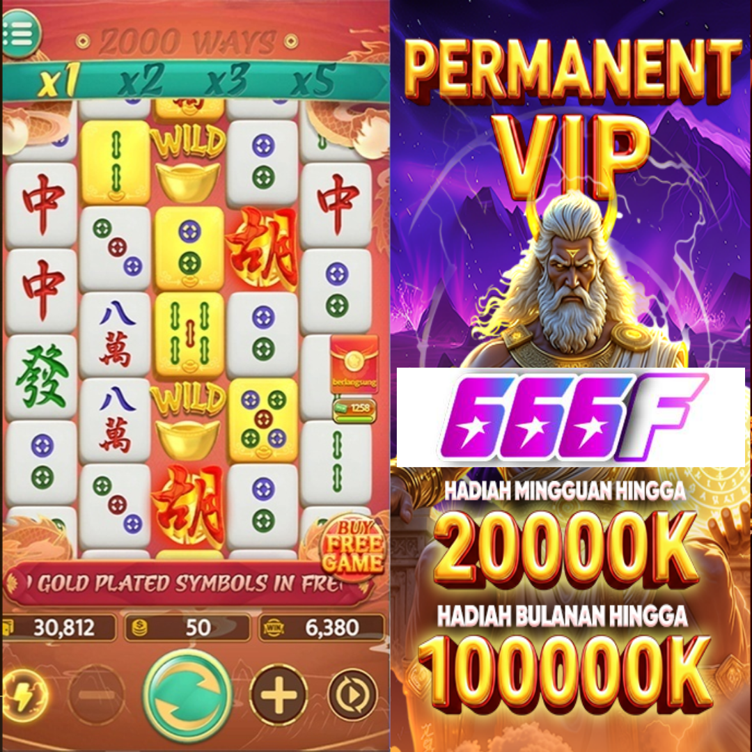 666F - Platform Game Online dengan Beragam Pilihan Permainan Seru