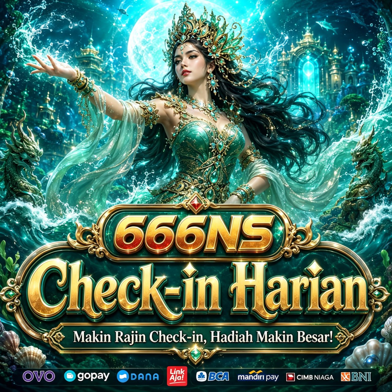 666NS - Slot Indonesia Jadi Pilihan untuk Menjelajahi Tema Slot Online Berbeda