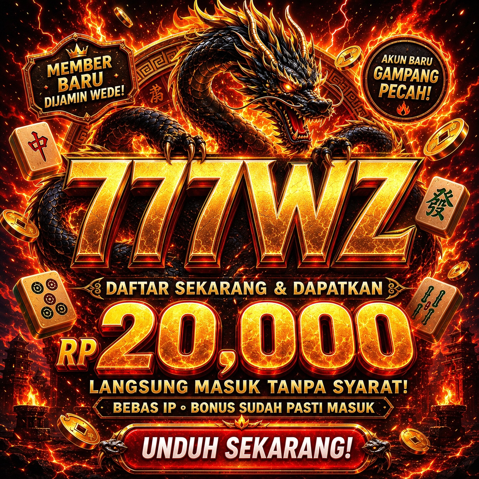 777WZ - Login Situs Resmi dan Nikmati Ragam Game PG Soft