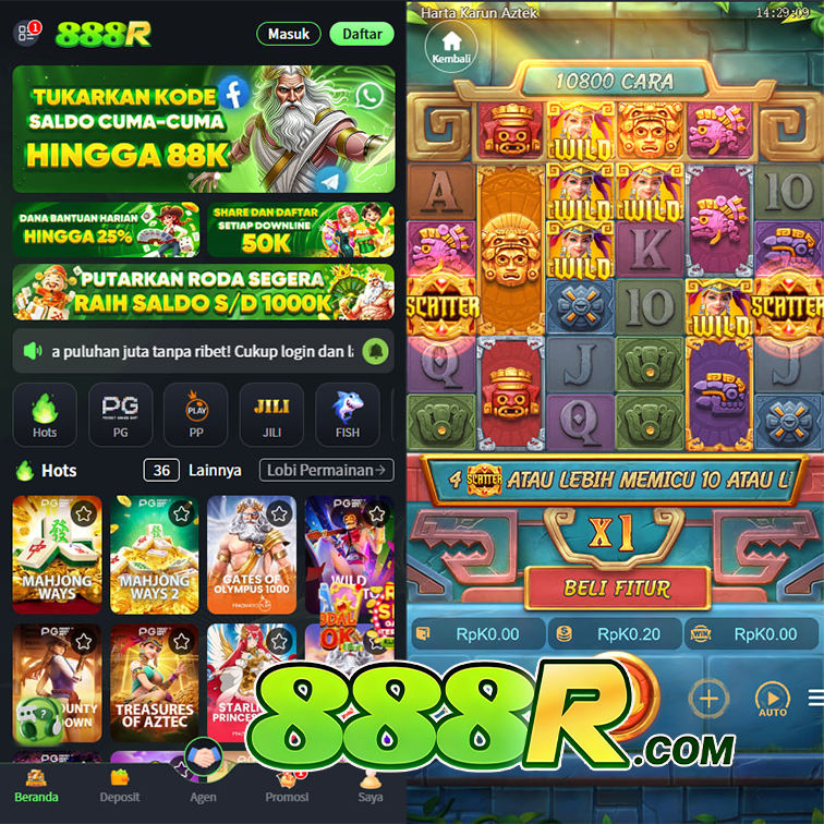 888R - Jelajahi Dunia Slot Online Penuh Kejutan dan Keseruan