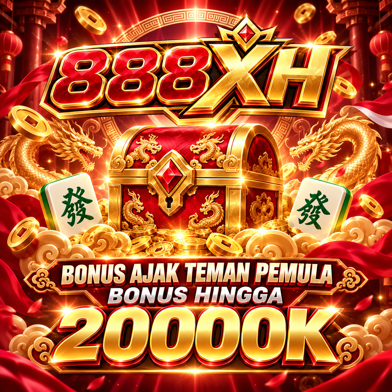 888XH - Destinasi Slot Online Indonesia dengan Ragam Tema Menarik