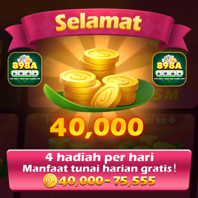 898A - Situs Resmi Slot Online dan Pilihan Game PG Soft