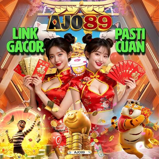 AJO89 - Situs Dewa Slot Gacor Hari Ini