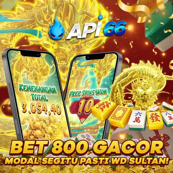 Tampilan ketiga api66