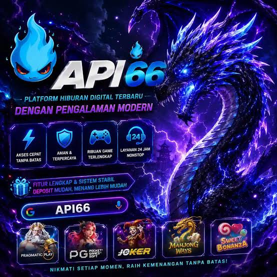 Pusat hiburan api66