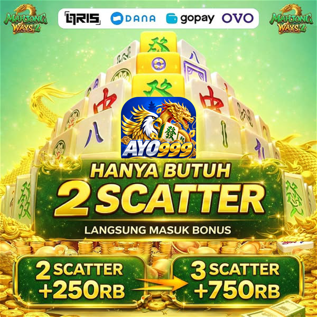 AYO999 - agen slot online terpercaya di Indonesia dengan slot gacor hari ini terbaik dari slot88 di tahun 2026 ini.