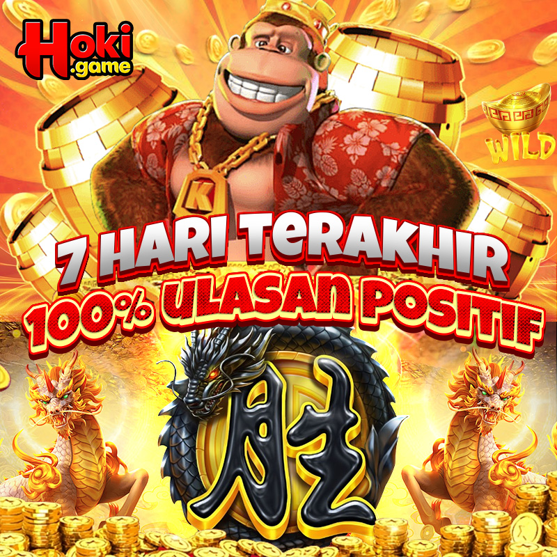 HOKIGAME - Jelajahi Dunia Slot Online Penuh Kejutan dan Keseruan