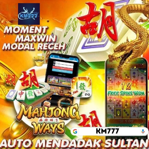 KM777 - Destinasi Slot Online Indonesia dengan Ragam Tema Menarik