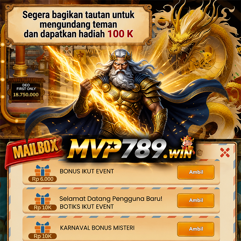 MVP789 - Platform Slot Online dengan Pengalaman Bermain Terbaik