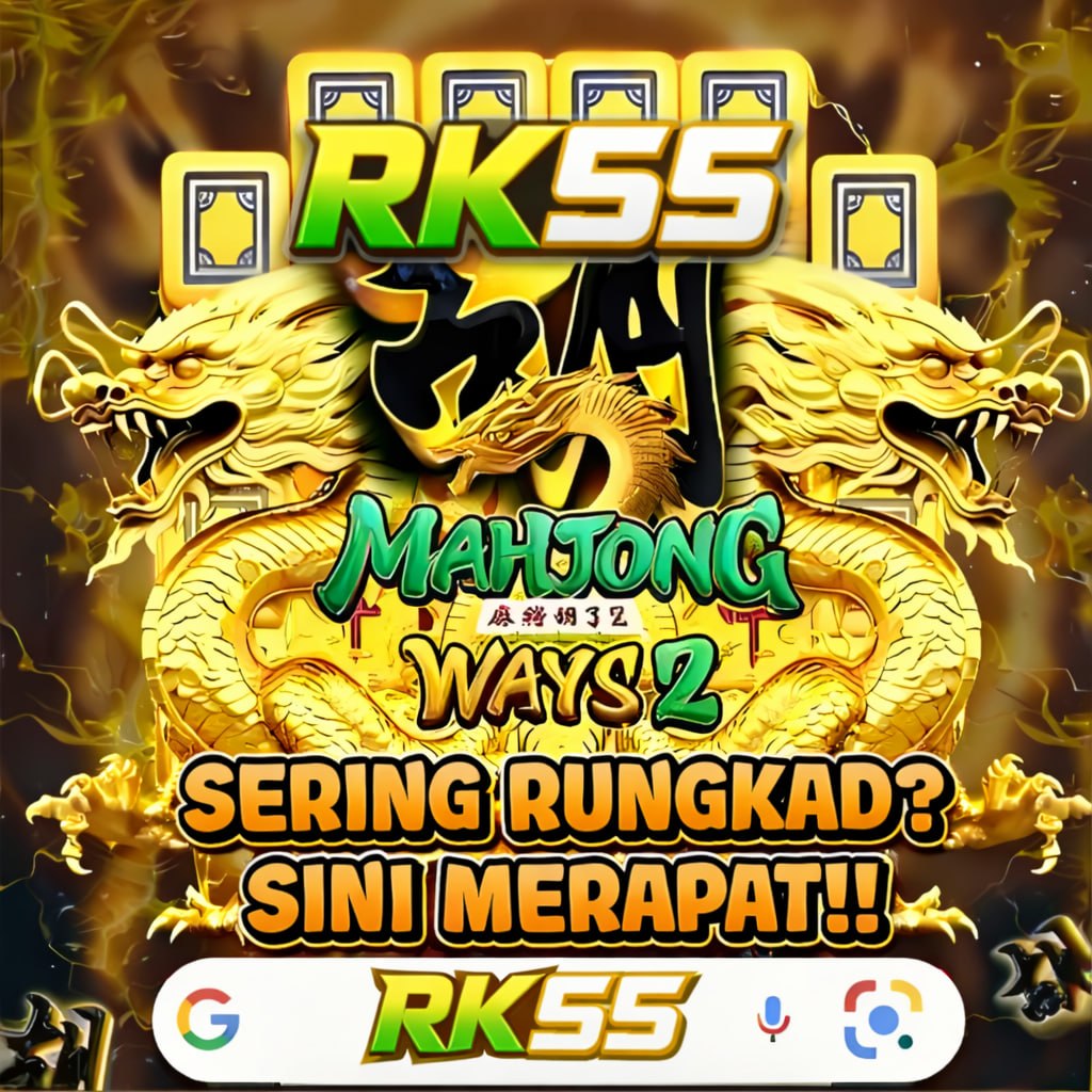 RK55 - Situs Slot Online Resmi dengan Akses Daftar dan Login