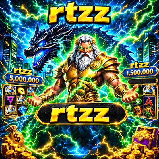 RTZZ - Platform Game Online dengan Beragam Pilihan Permainan Seru