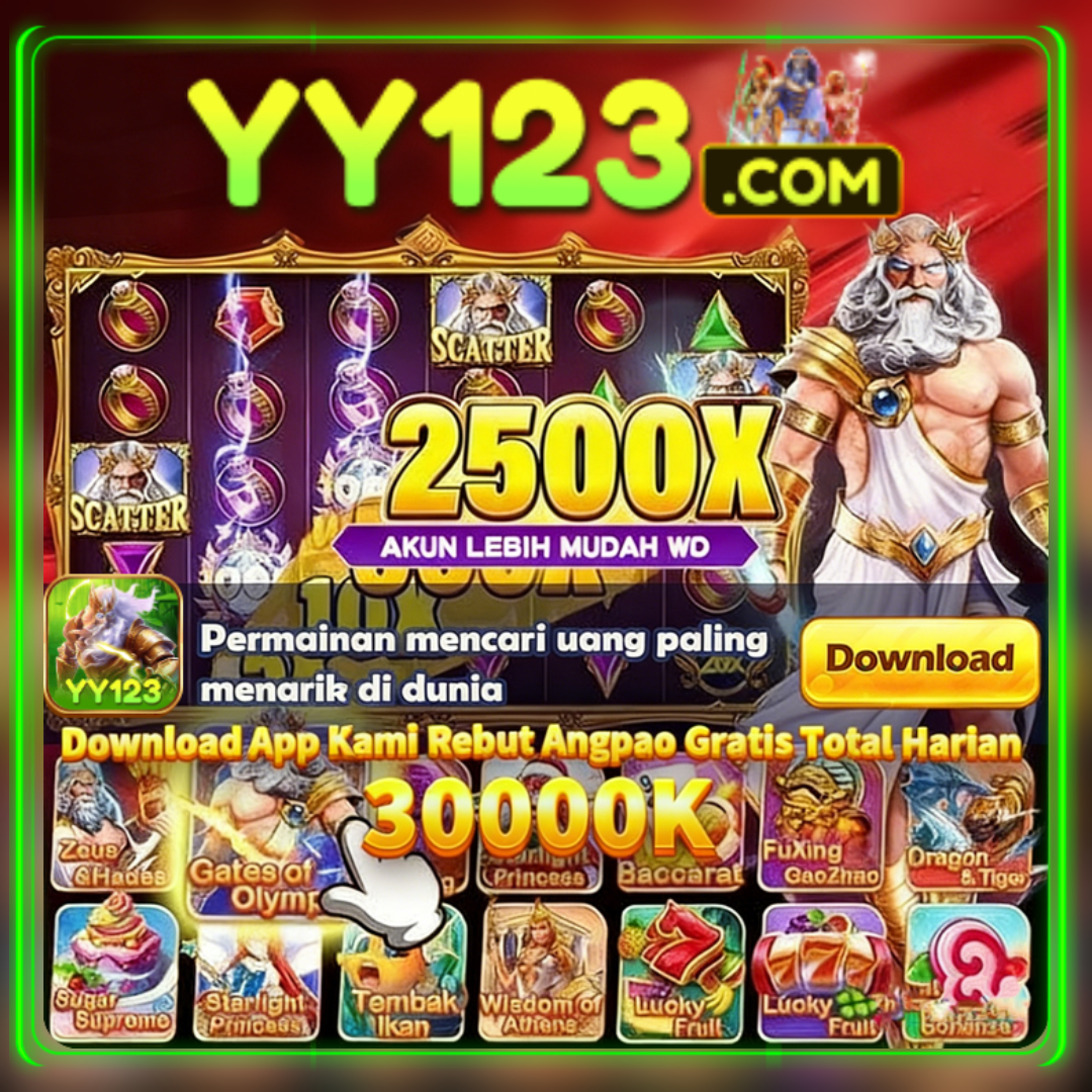 YY123 - Situs Slot Online Resmi dengan Akses Daftar dan Login