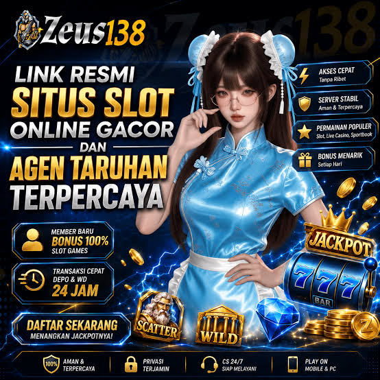 ZEUS138 - Permainan Slot Online